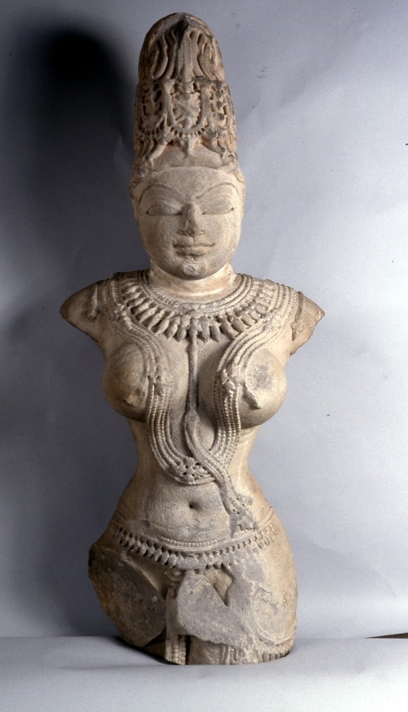 A Hindu Goddess