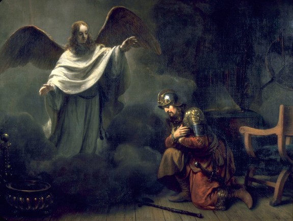 Vision of Cornelius the Centurion
