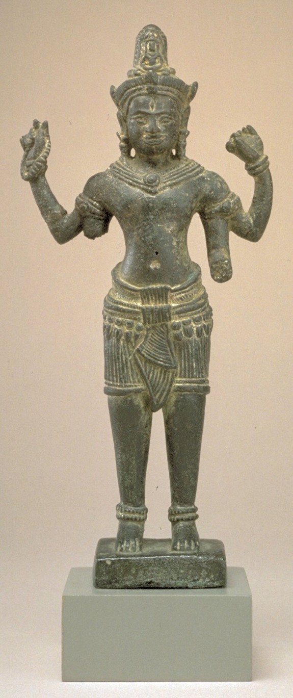 The Bodhisattva Avalokiteshvara