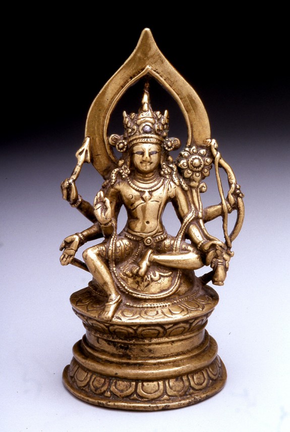 A Bodhisattva