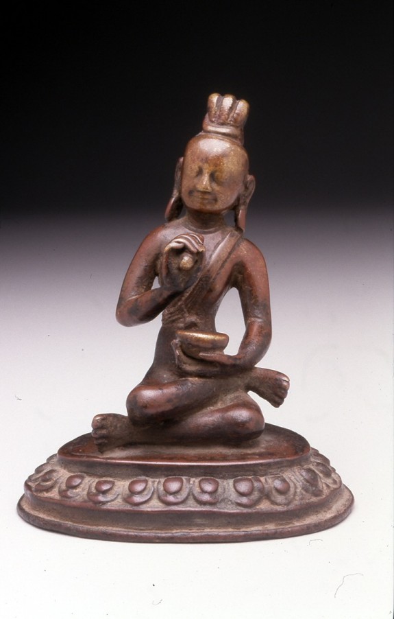 A Tantric Yogin