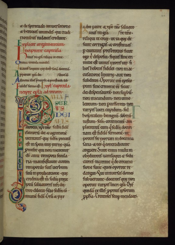 Initial 