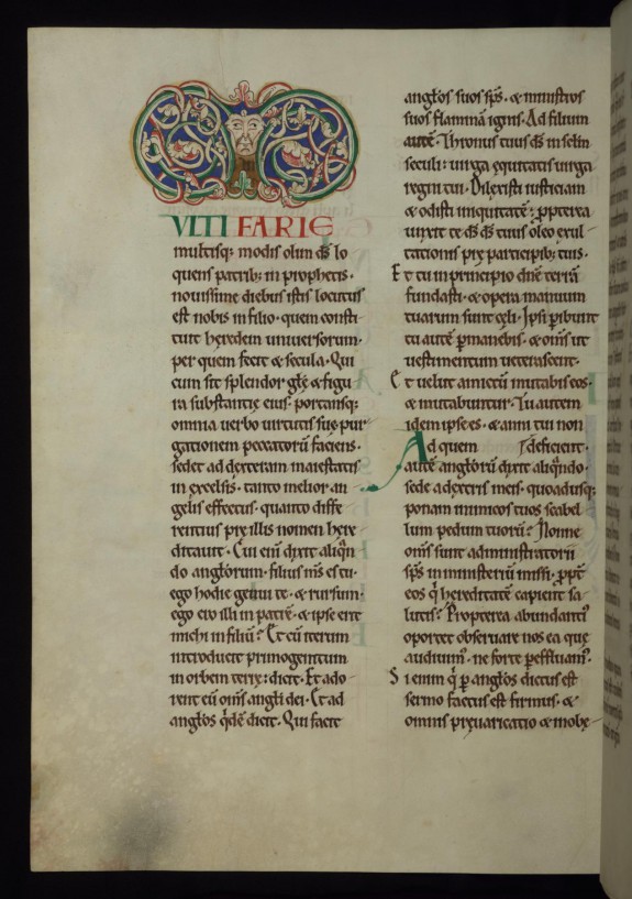 Initial 
