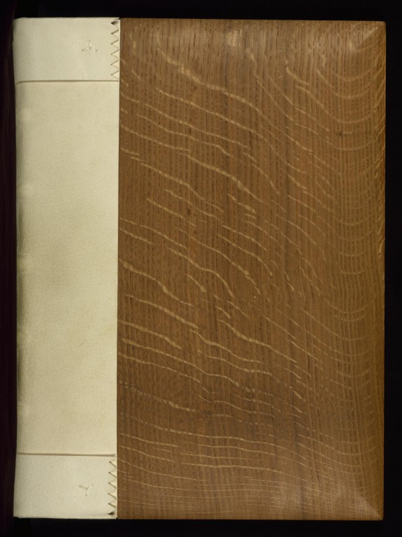 Binding for Rochester Bible