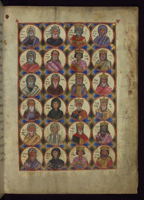 Ancestors of Christ