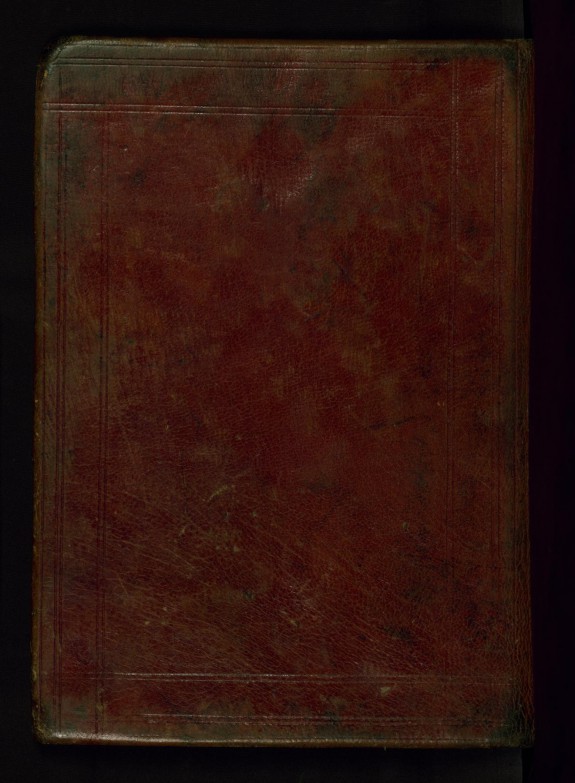 Binding from Five Poems (Quintet)