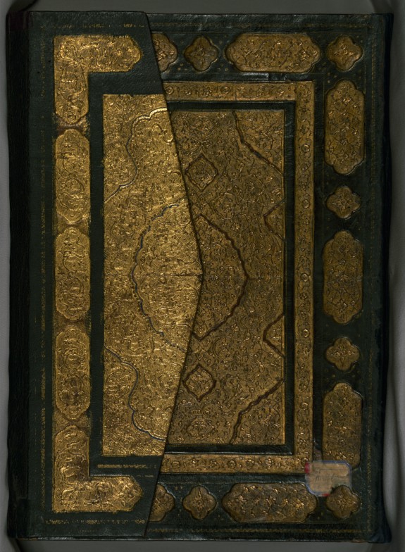 Binding from Book on Navigation