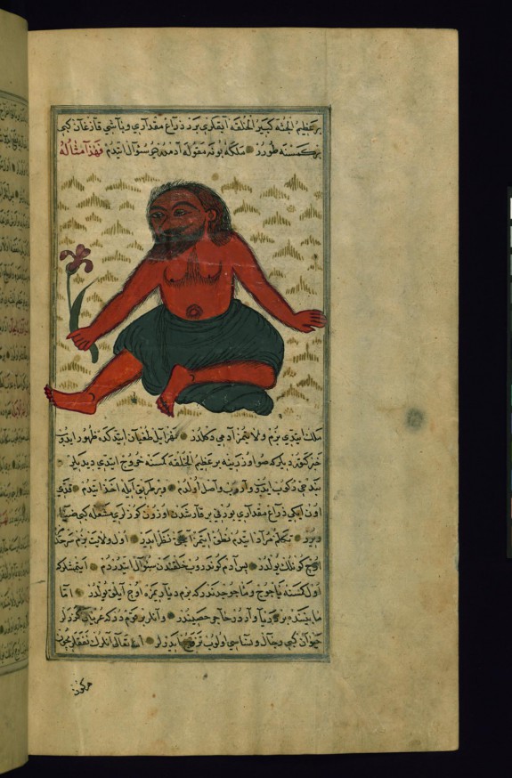 The Monster of Gog and Magog