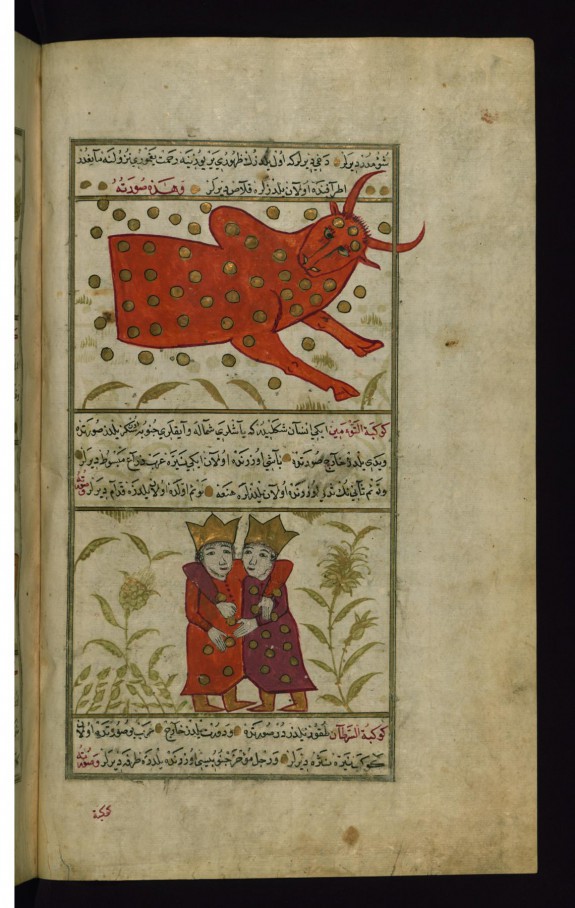 Taurus and Gemini