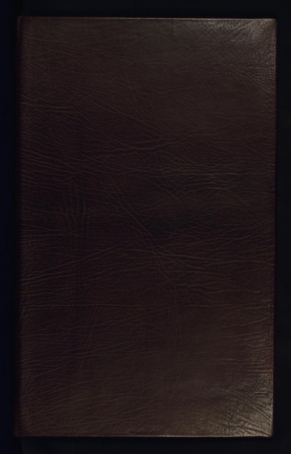 Binding from Turkish Version of the Wonders of Creation