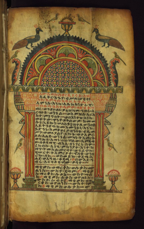 Eusebius' Letter to Carpianus