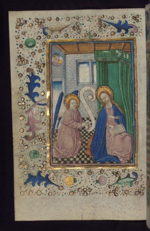 Annunciation