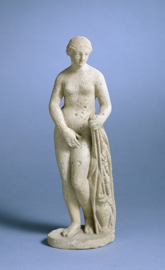 Copy of the Aphrodite of Knidos