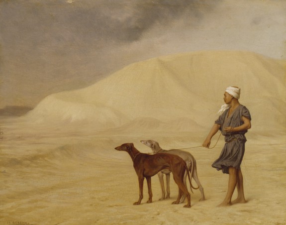 On the Desert