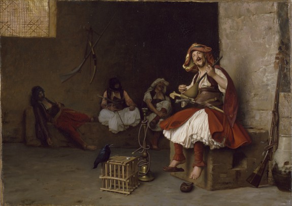 Bashi-Bazouk Singing