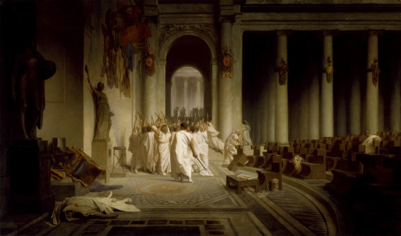The Death of Caesar