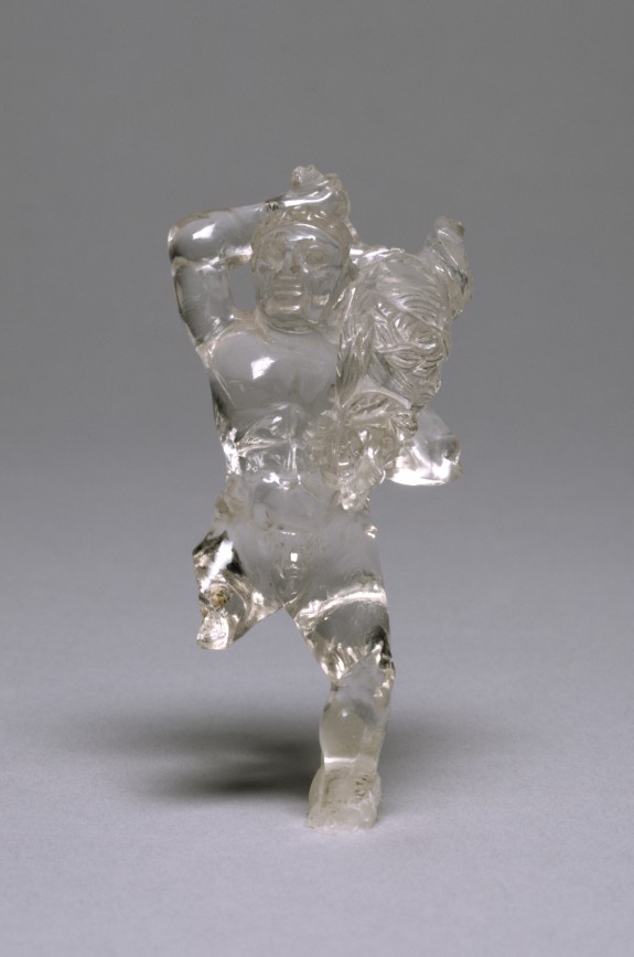 Heracles with the Erymanthian Boar