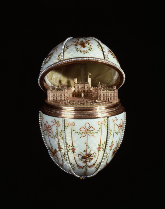 Gatchina Palace Egg
