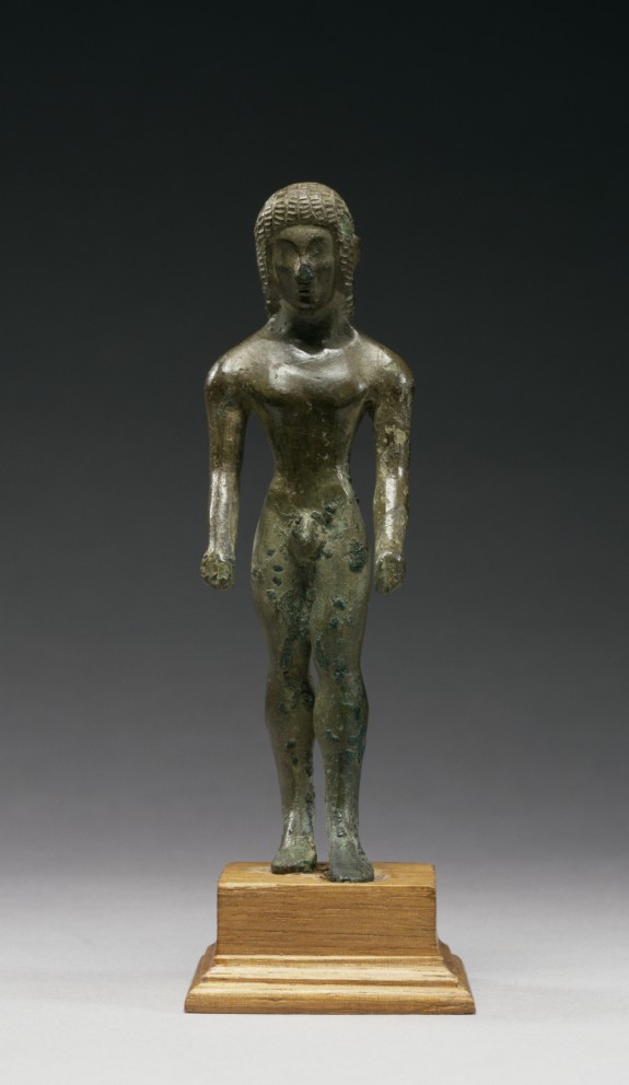 Kouros Votive Figure