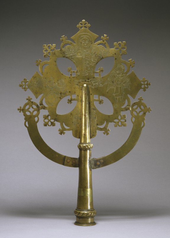 Processional Cross