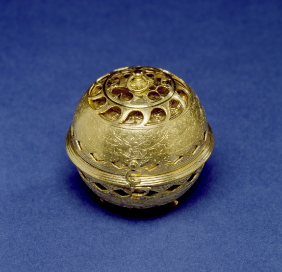 Spherical Table Watch (Melanchthon's Watch)