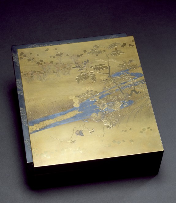 Box for Poem Papers