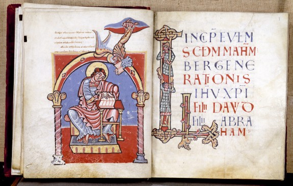 Inhabited Initial