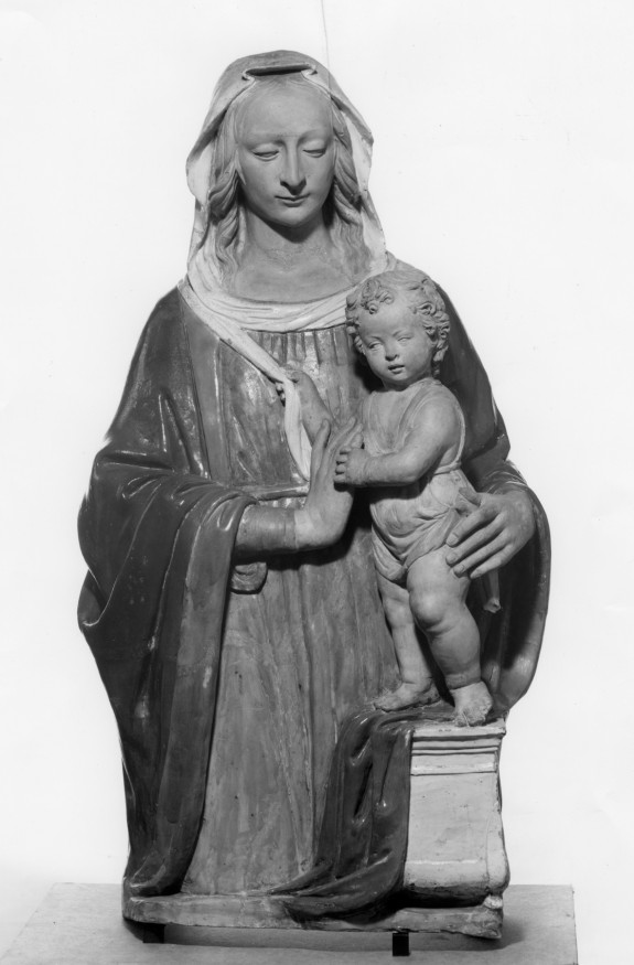 Virgin and Child