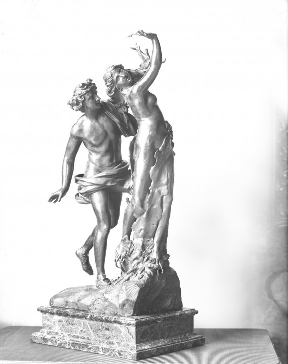 Apollo and Daphne