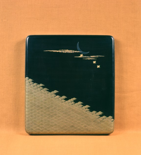 Box for Inkstone and Writing Implements (suzuri bako)