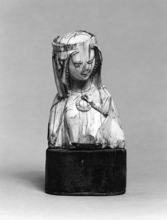 Virgin and Child