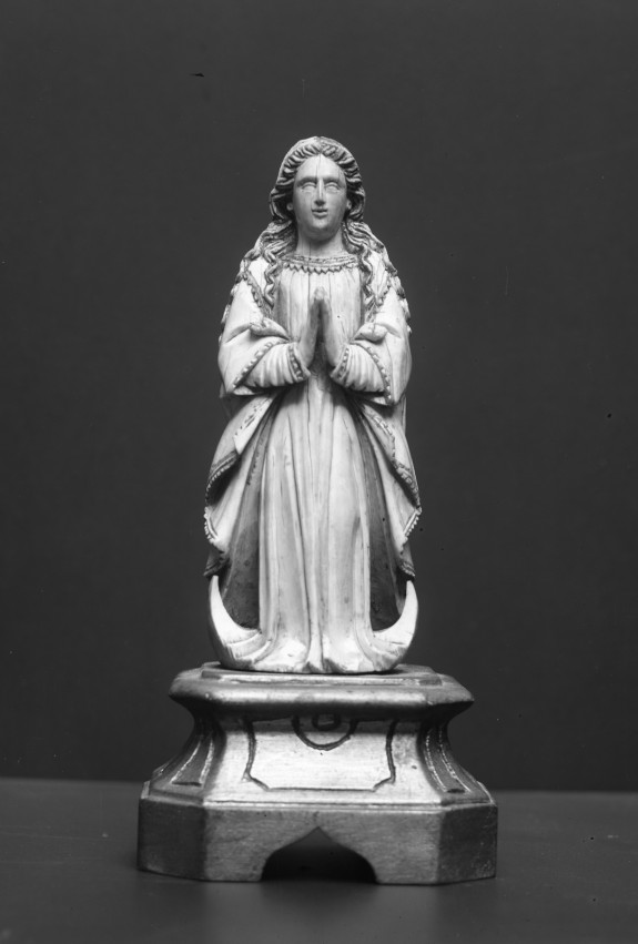The Virgin of the Immaculate Conception