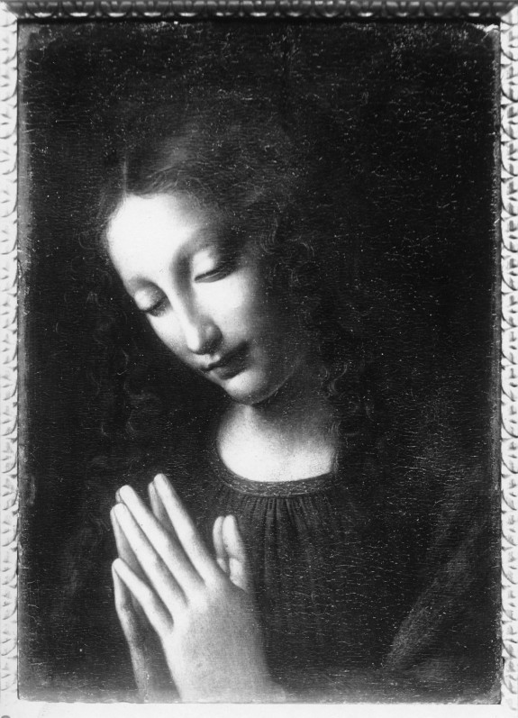 Madonna in Prayer