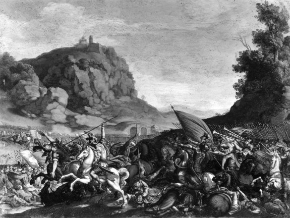 Alexander the Great in His Conquest of Asia