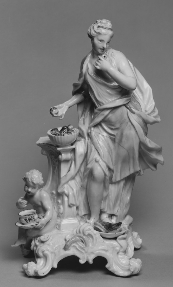 Allegory of Taste