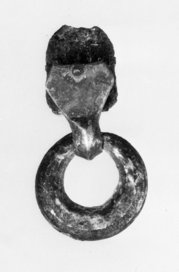 Fragment of a Buckle