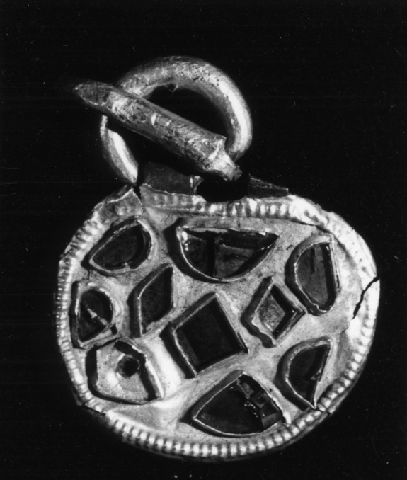 Buckle and Buckle Plate
