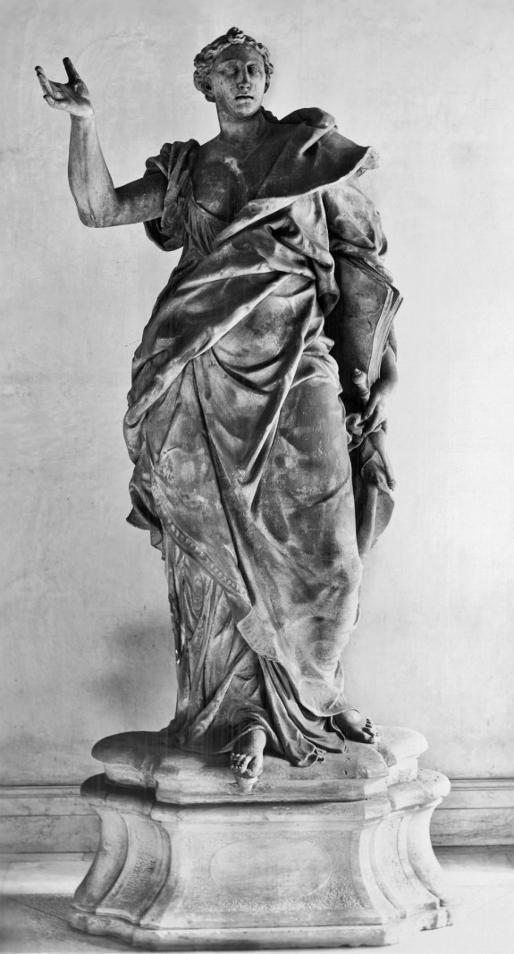 Allegory of Knowledge of Things