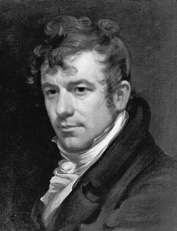 Self-Portrait