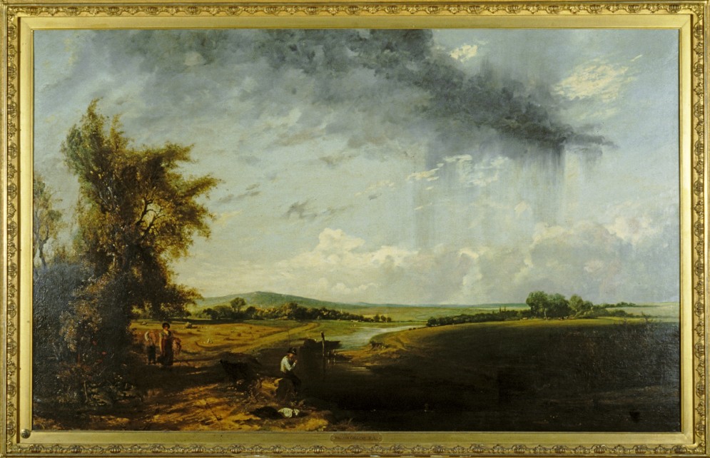 A Harvest Shower