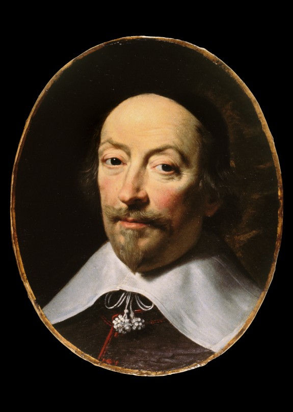 Portrait of an Alderman of the City of Paris