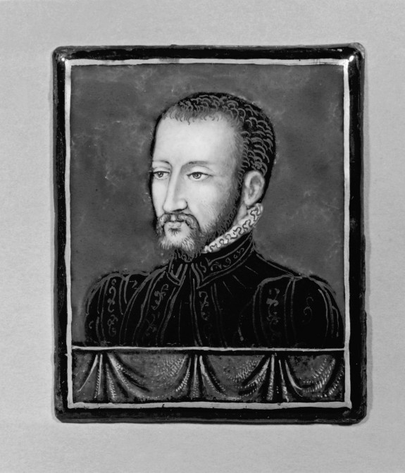 Portrait of a Gentleman