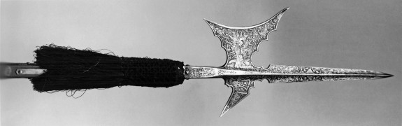 Halberd for the Guard of Emperor Maximilian II