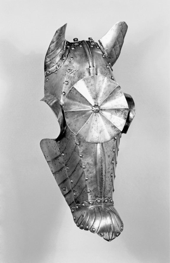 Chamfron