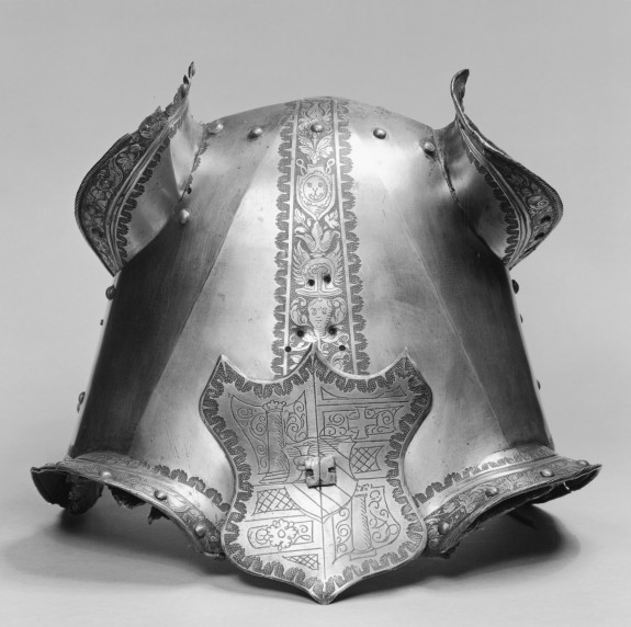Chamfron with Arms of Kasper Baron Vols-Schenkenberg