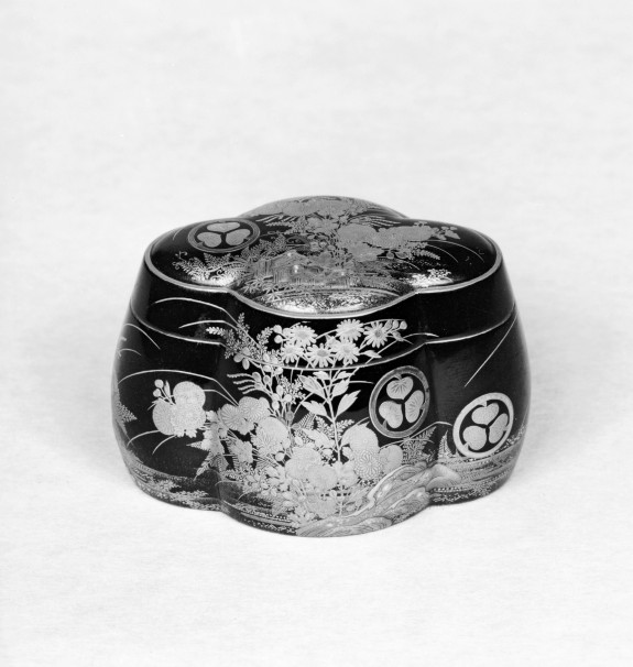 Box for Incense Ash