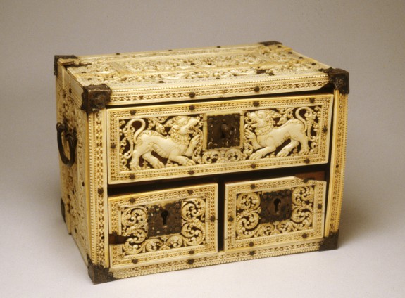 Ivory Cabinet