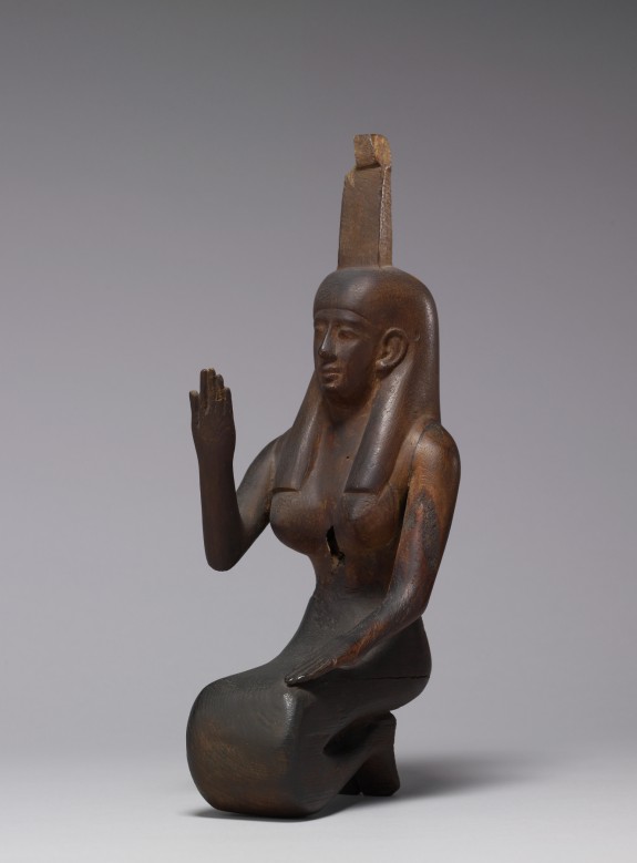 Statue of Nephthys