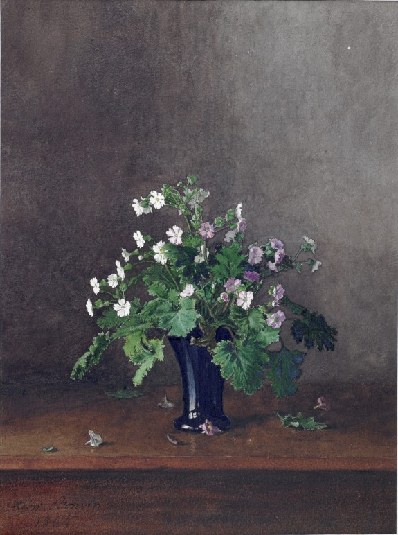 Vase of Flowers