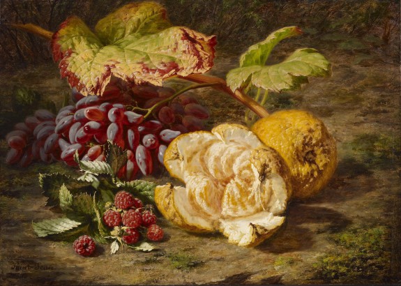 Still Life with Fruit